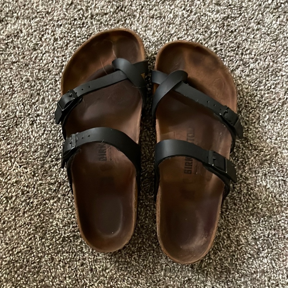 Birkenstock sandals